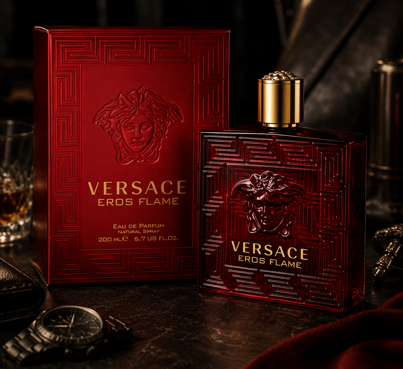 Versace-EROS- Flame