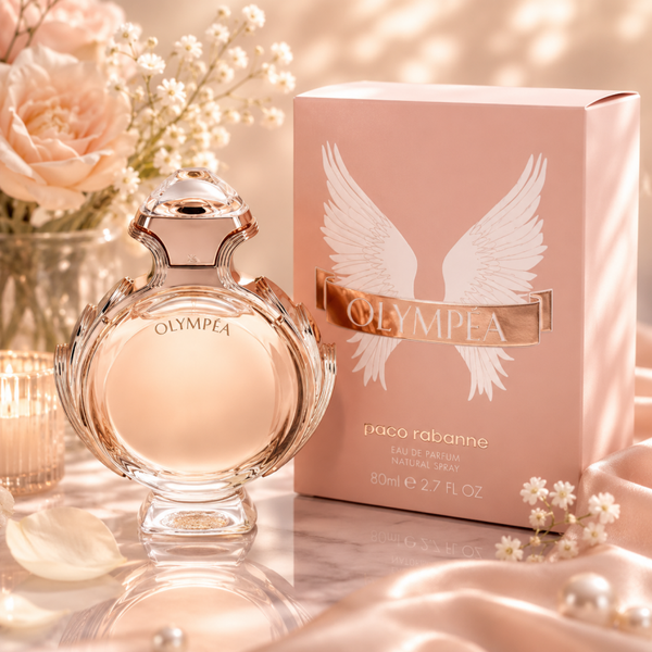 Paco Rabanne- Olympea