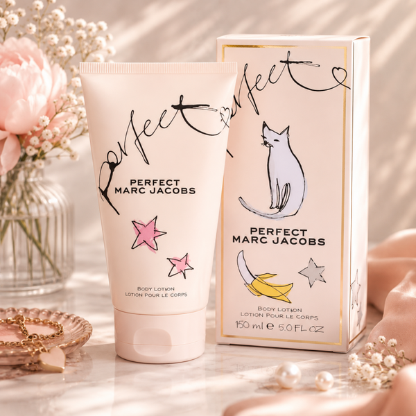 Marc Jacobs- Perfect Body Lotion