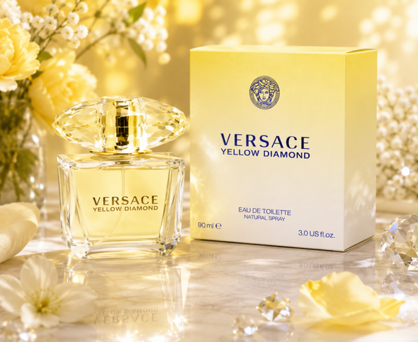 Versace-Yellow Diamond