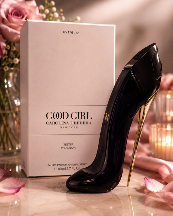 Carolina Herrera-Good Girl.
