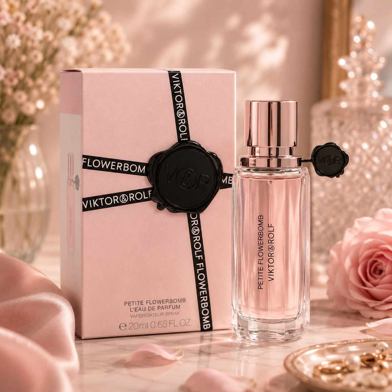 Viktor & Rolf- Flowerbomb