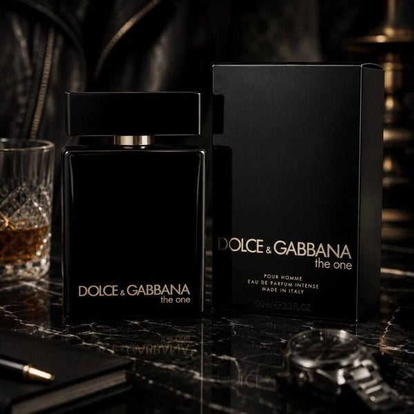 Coming Soon...Dolce & Gabbana The One-Pour Homme EDP