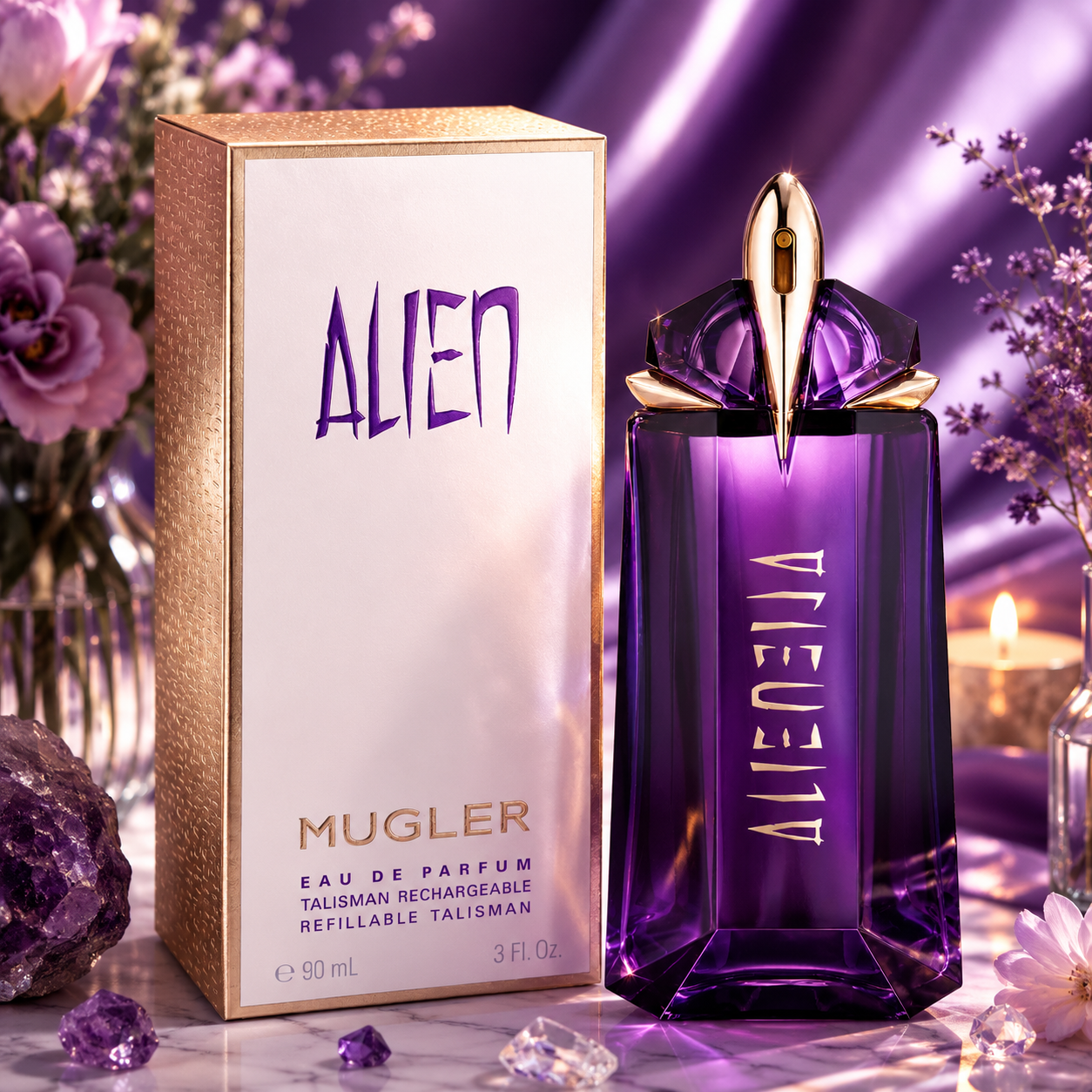 Thierry Mugler- Alien