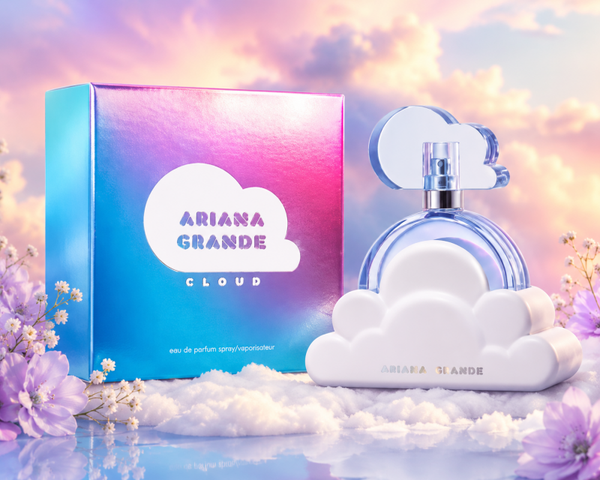 Coming soon...Ariana Grande-Cloud