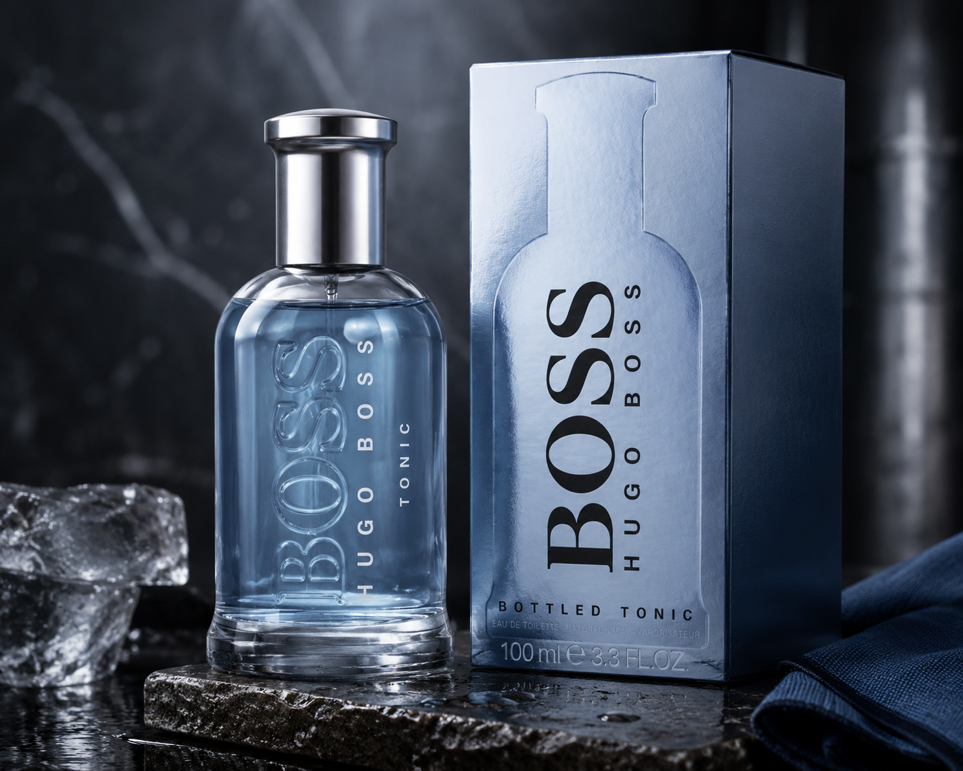 Coming Soon..Hugo Boss-Boss-Bottled-Tonic