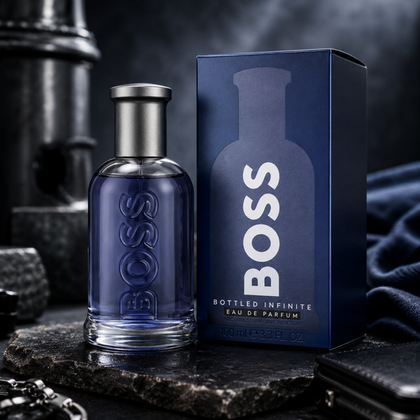 Coming Soon.. Hugo Boss-Bottled Infinite