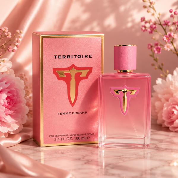 Coming soon...Territoire-Femme Dreams