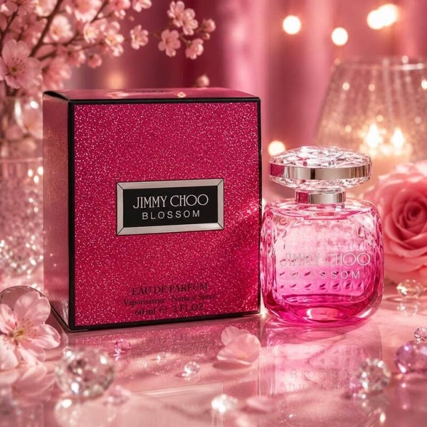 Coming Soon...Jimmy Choo-Blossom