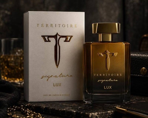Coming soon....Territoire Signature Lux by Donnatella Perfumes