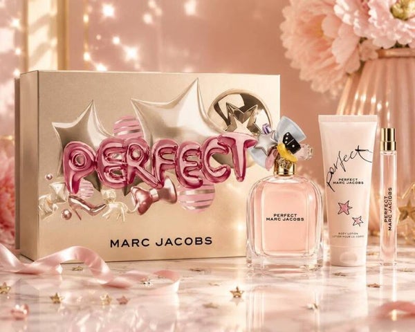 Coming Soon...Marc Jacobs-Perfect Gift Set.