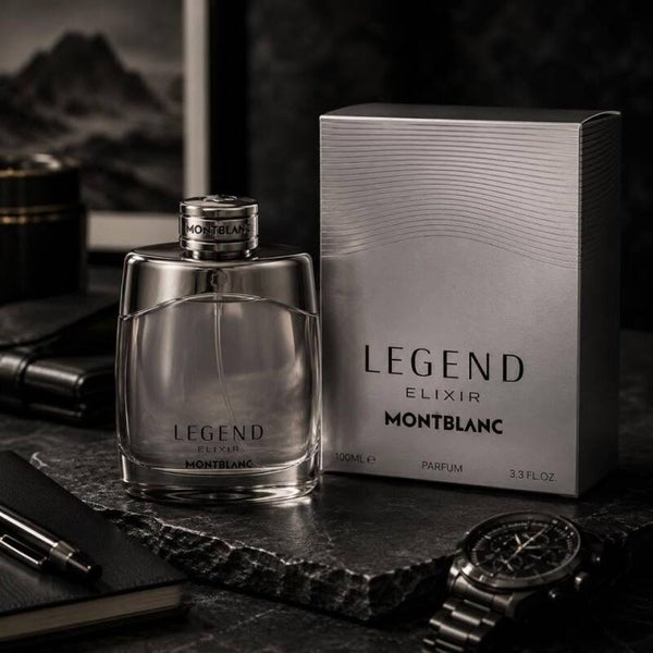 Coming Soon....Montblanc- Legend-Elixir 3.3fl oz