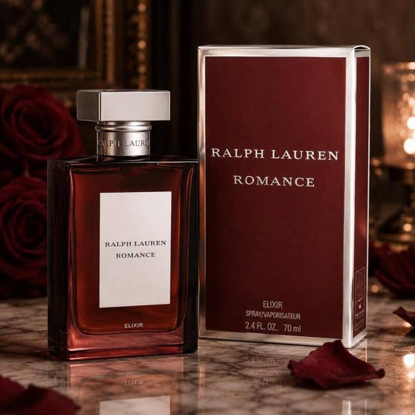 Coming Soon....Ralph Lauren-Romance Elixir