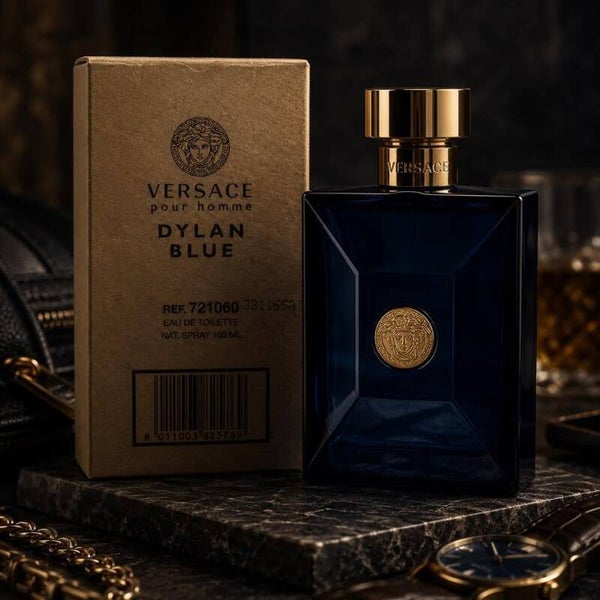 Coming Soon....Versace Dylan Blue-Pour Homme