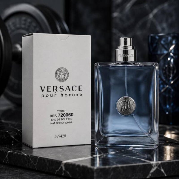 Versace Pour Homme EDT
