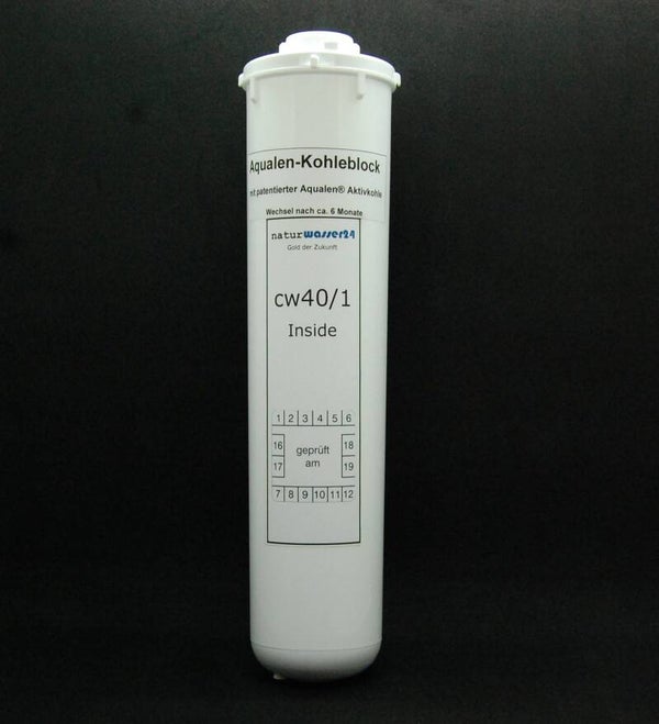 Wechselkartusche CW40/1