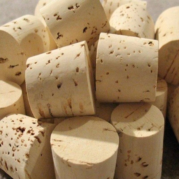 Naturkork Verschluss