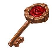 Rare Key