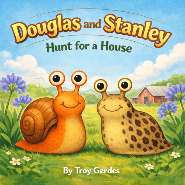 Douglas and Stanley hunt for a house