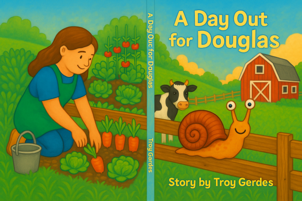 A day out for Douglas