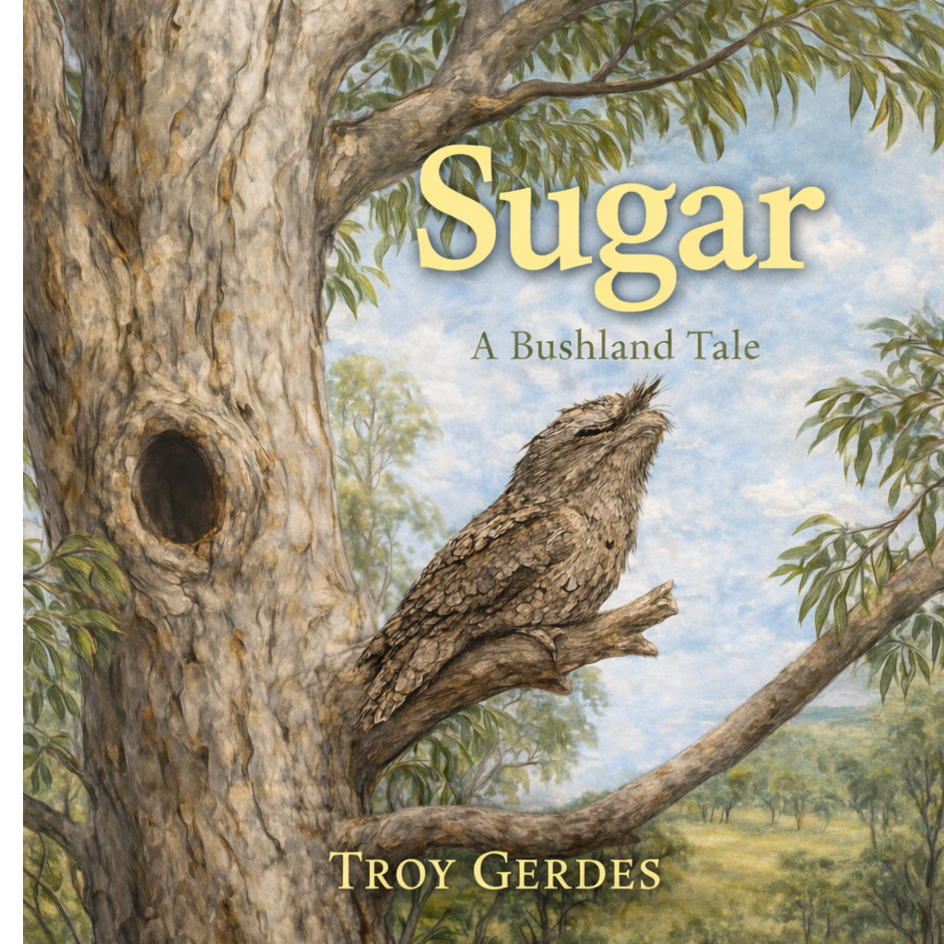 Sugar Hard Cover