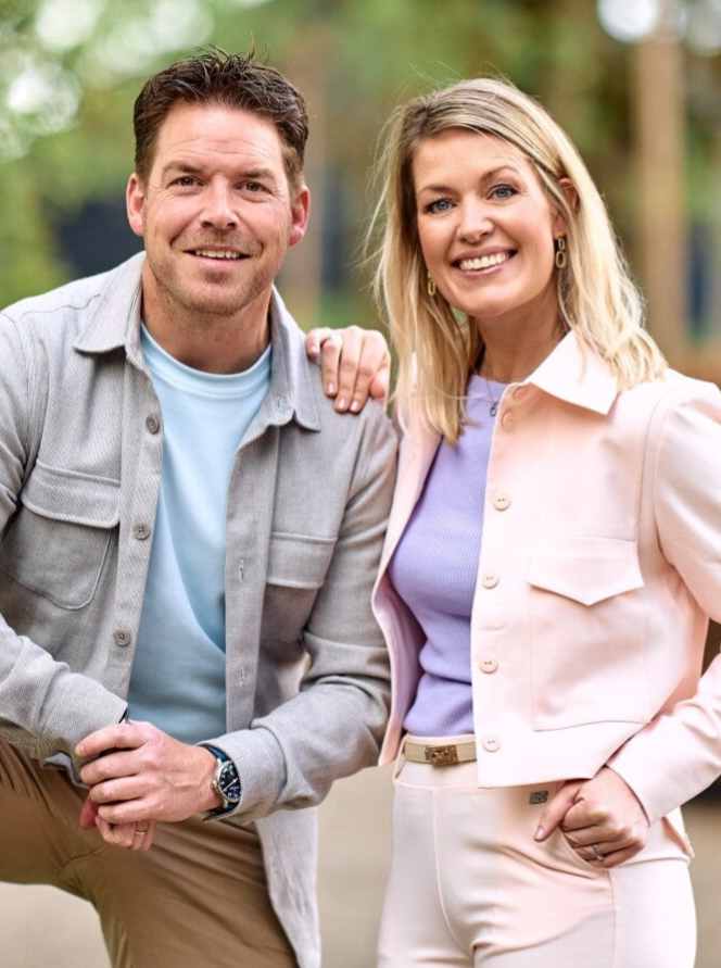 Danny en Monique Rietveld