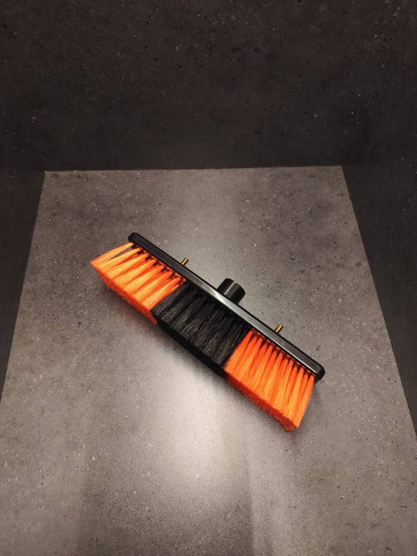 Reinigungsbürste 35 cm für Teleskopstangen