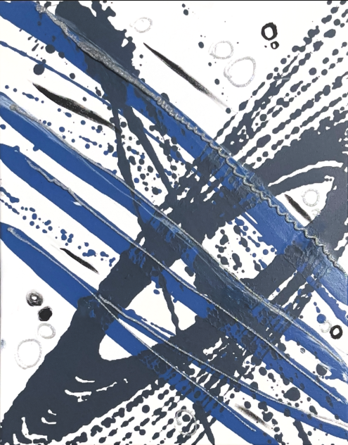 Abstract Painting