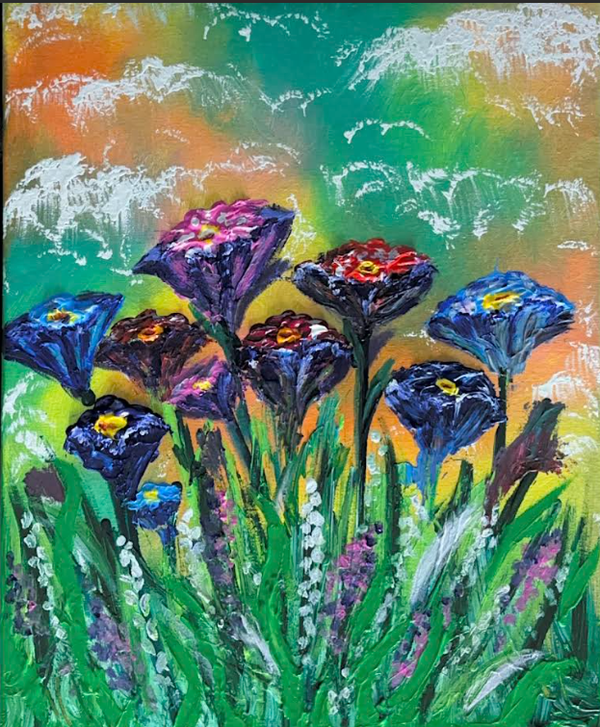 Abstract Painting
