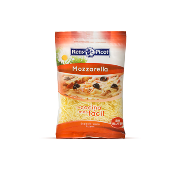 Reny Picot mozzarella rallada bolsa 1 kg