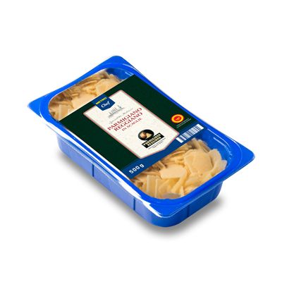 METRO Chef Queso Parmigiano Reggiano D.O.P. en Escamas – 500 g