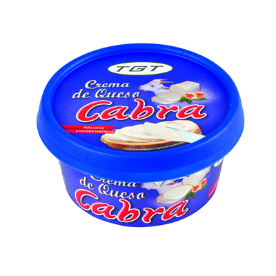 Président Queso Crema de Cabra – Caja 125 g