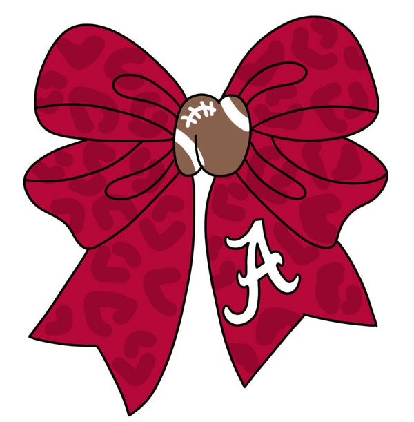 Sports Bow Door Hanger