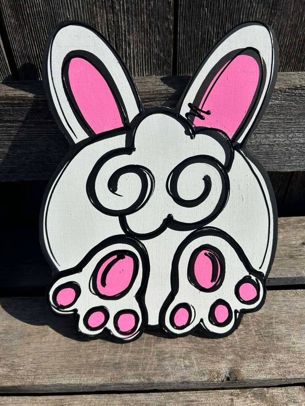 Bunny Butt Mini