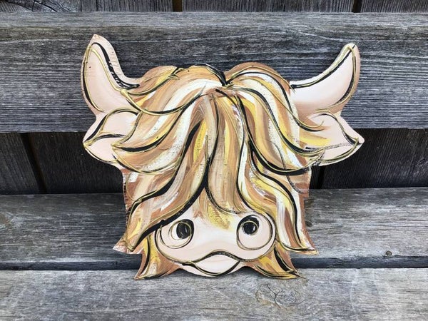 Highland Cow