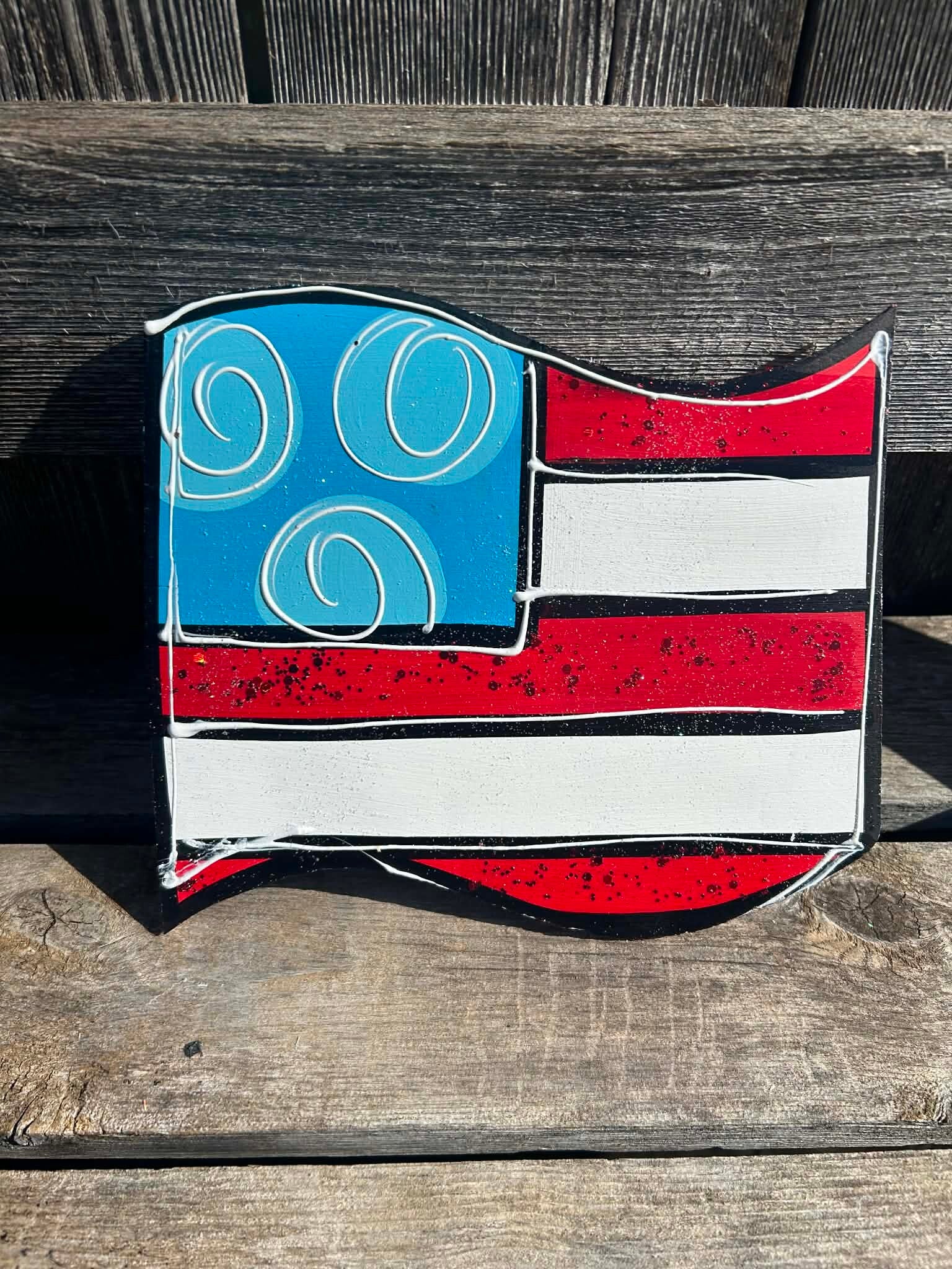 American Flag MIni