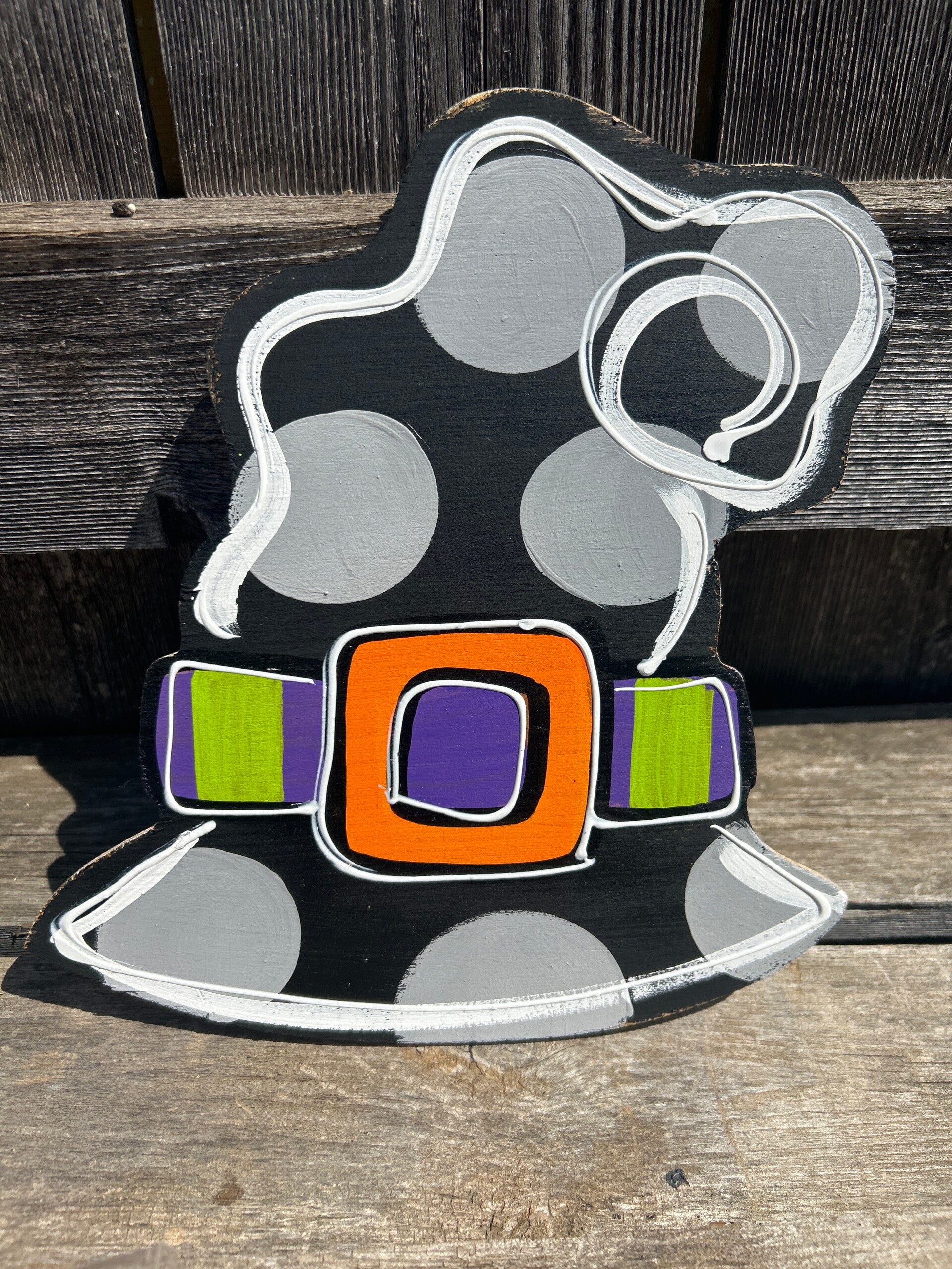 Witch Hat Mini Attachment