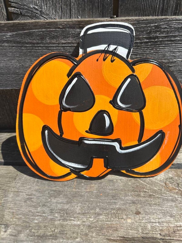 Jack O Lantern Minj