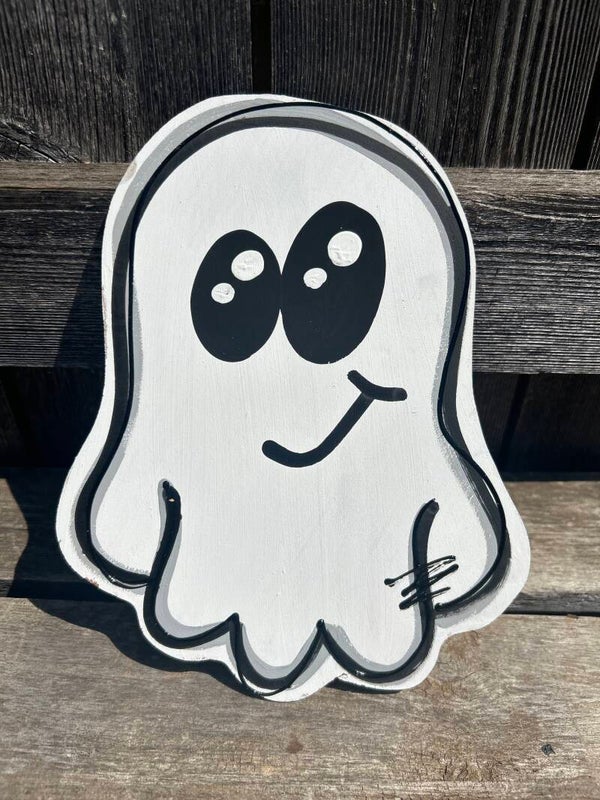 Halloween  Ghost Mini Attachment