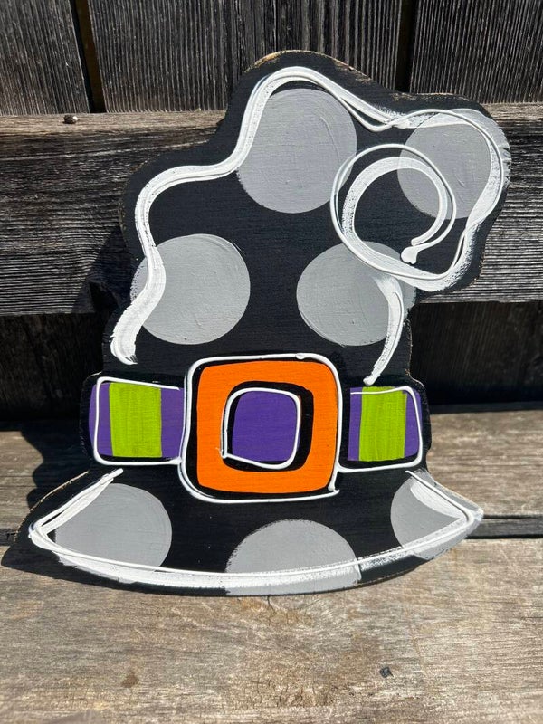 Witch Hat Mini Attachment