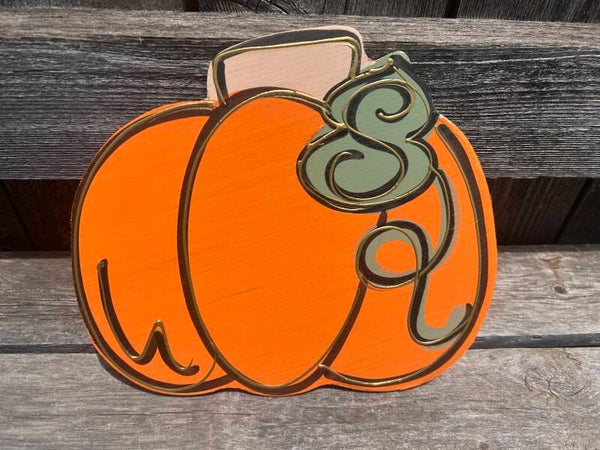Pumpkin Mini Attachment