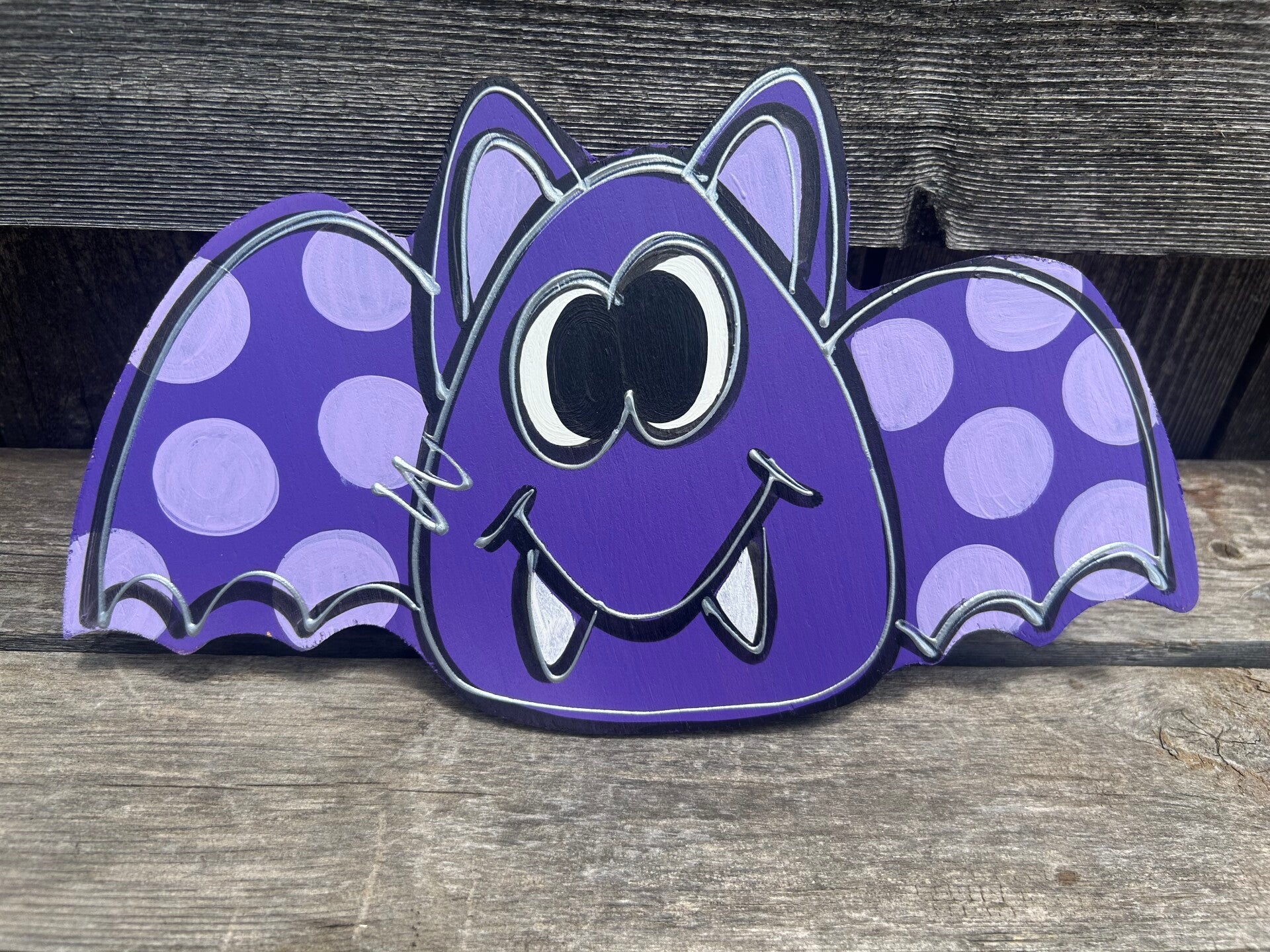 Halloween Bat Mini Attachment