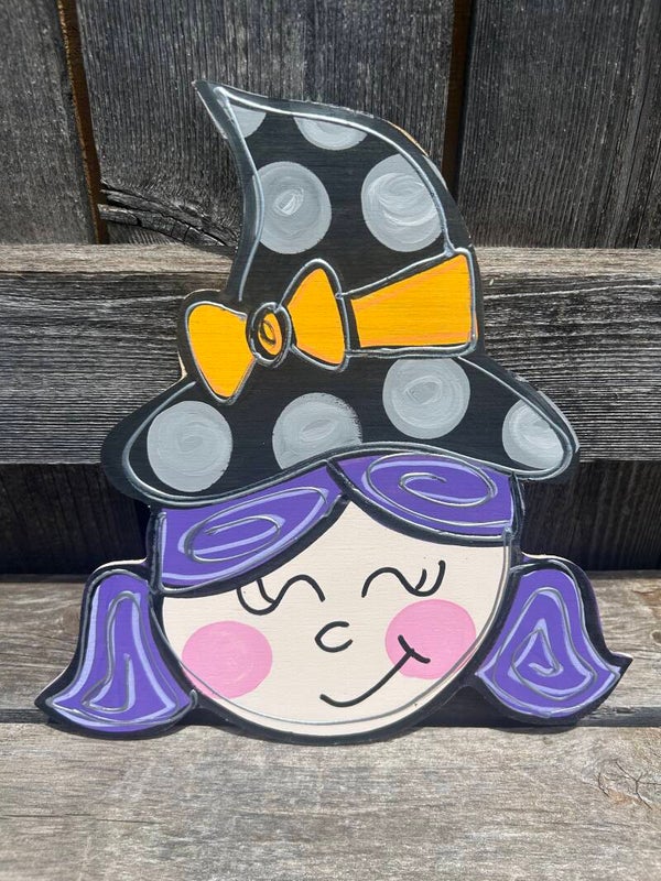 Witch Mini