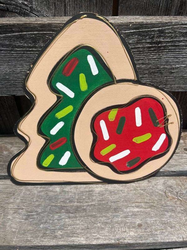 Christmas Cookie Mini