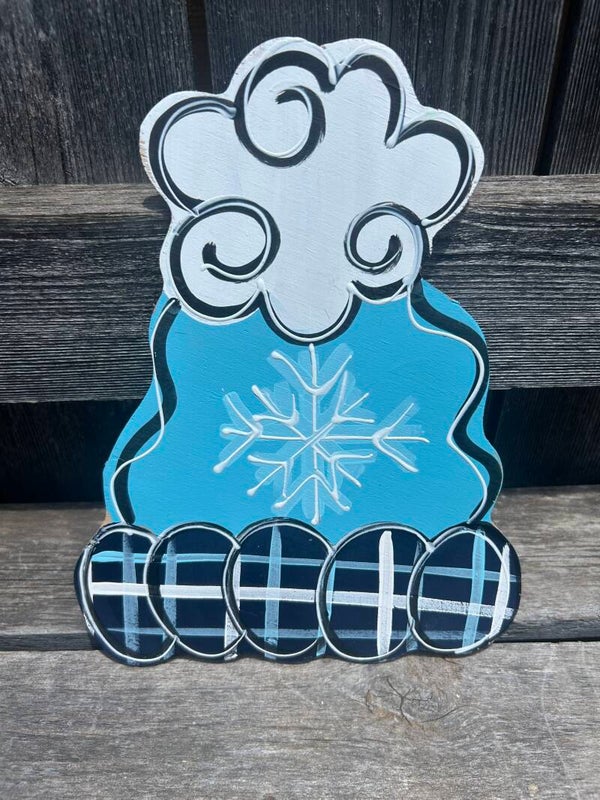 Winter Hat Mini