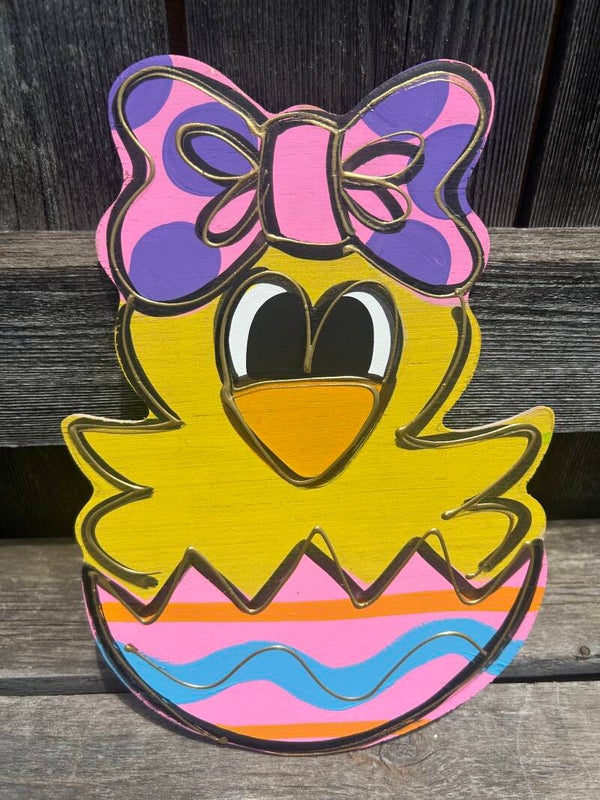 Easter Chick Mini