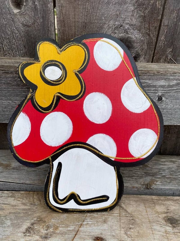 Mushroom Mini Attachment