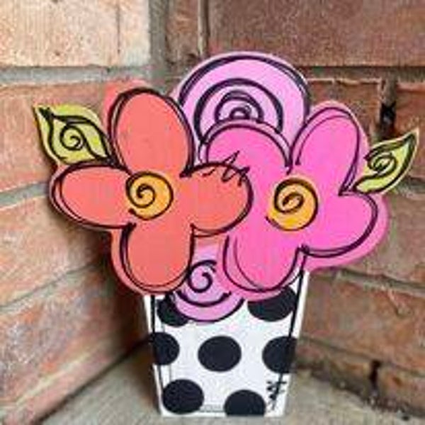 Flower Bouquet Mini Attachment