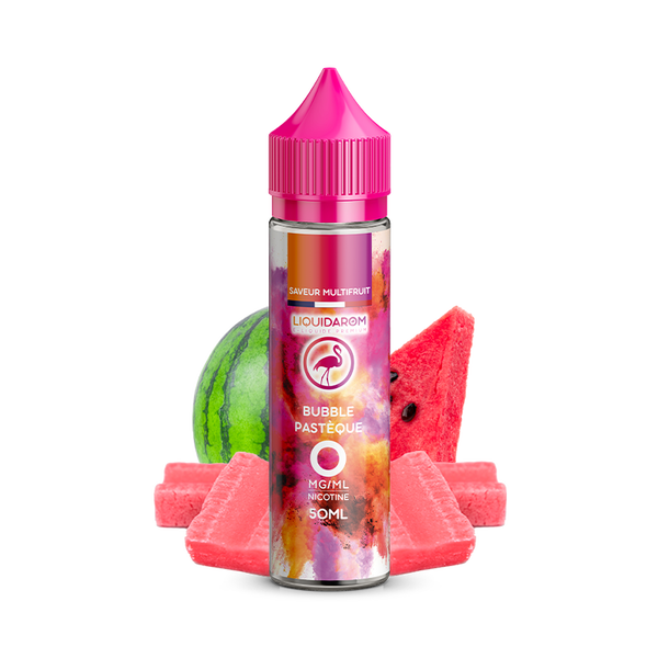 ​​​​Liquidarom - Bubble Pastèque 50ML