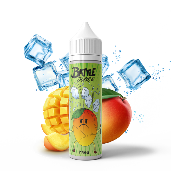 Battle Juice 50ml - Mangue